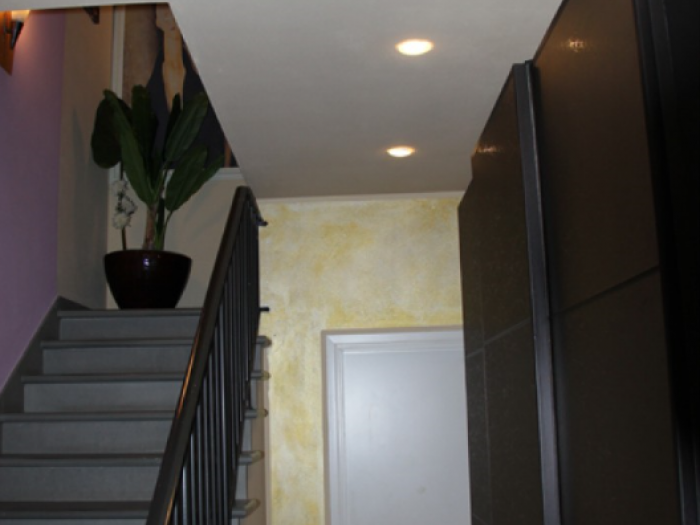 Archisio - Alberto Alderighi - Progetto Velatura effetto metallizzato