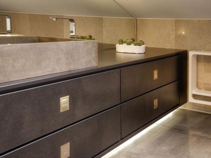 Archisio - Ebanisteria Cavallaro - Progetto Contemporaneo