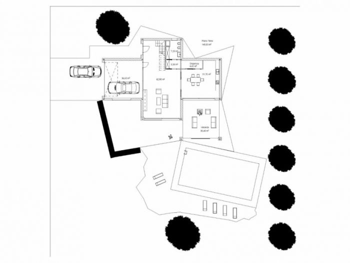 Archisio - Omnia 1929 Servizi E Consulenze Immobiliari - Progetto Hs elite 270 - villa di lusso in acciaio