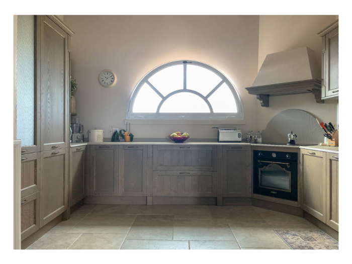 Archisio - Cristina Design - Progetto Villa in collina