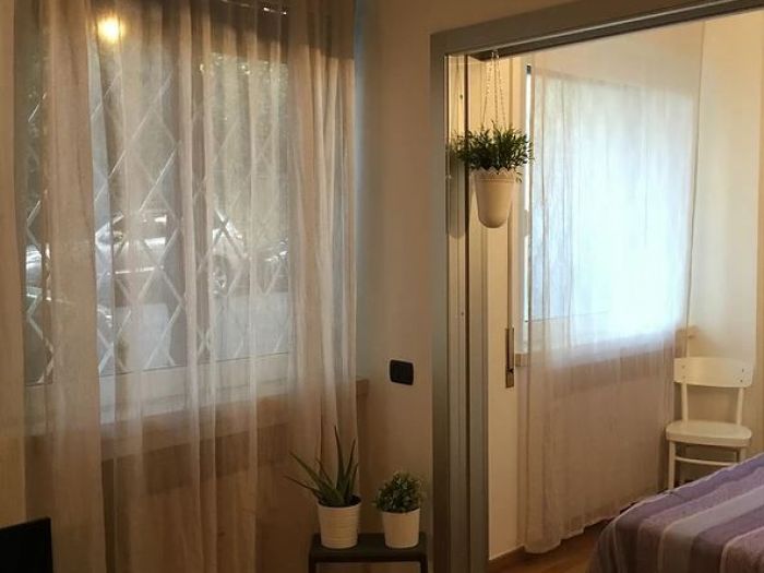 Archisio - Alberto Albeggiani - Progetto Torlonia - casavacanze - app Le civette - roma