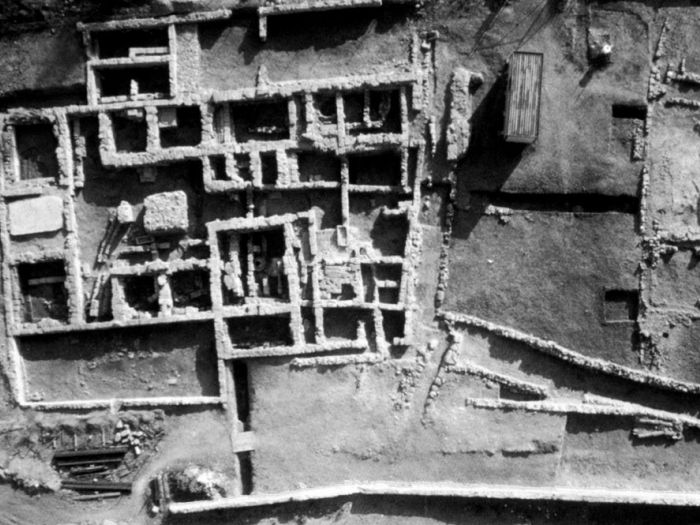 Archisio - Micada Group - Progetto ScaviVilla romana auditorium roma