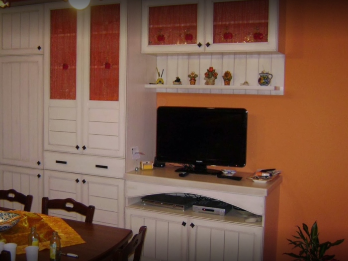 Archisio - Falegnameria Euro Arredi Di Orlando Salvatore E Manganaro Giuseppe Snc - Progetto Falegnameria