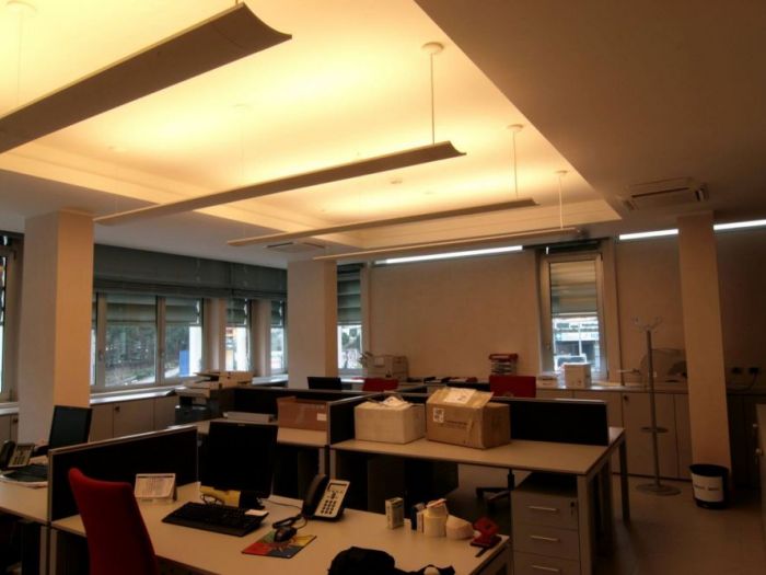 Archisio - Corsellostucchi - Progetto Controsoffitto