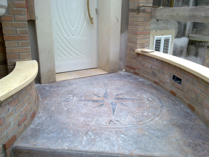 Archisio - Edil Tres srl - Progetto Pagliare del tronto