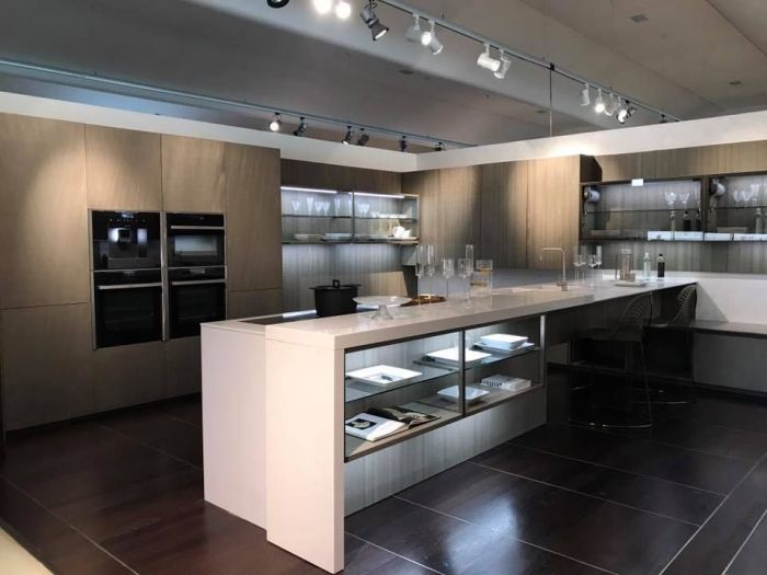 Archisio - Loft Arredamenti - Progetto Arredamenti cucine e soggiorni
