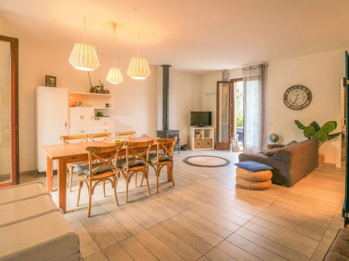 Archisio - Sabrina Ronconi - Progetto Home staging su casa abitata