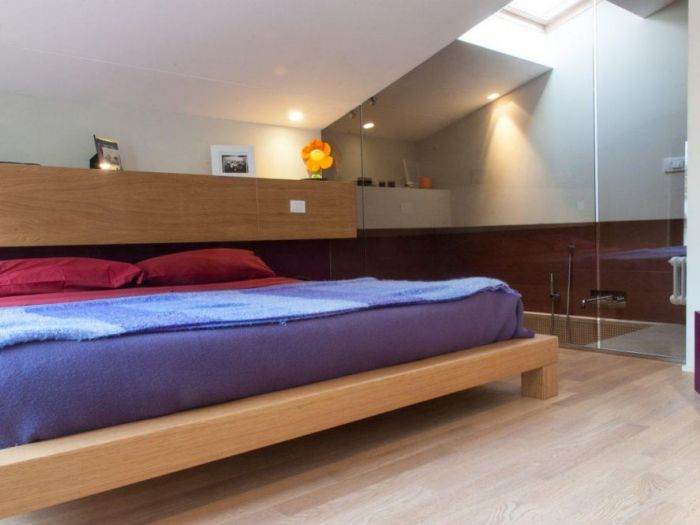 Archisio - Mario Treccarichi - Progetto Un centro terra cielo