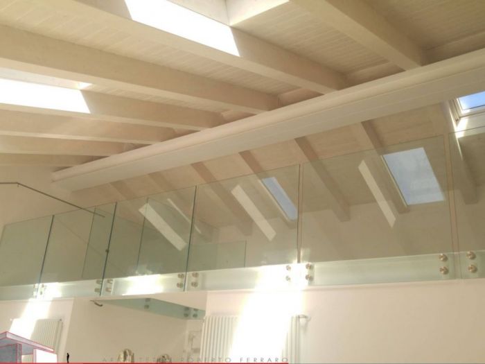 Archisio - Architetto Roberto Ferraro - Progetto New light