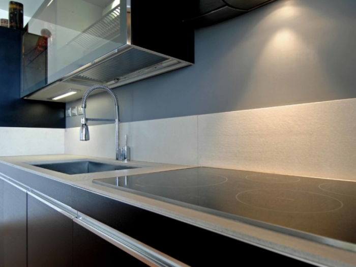 Archisio - Marco Dellatorre - Progetto Vv Apartment