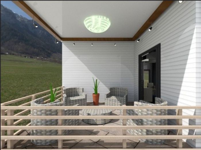 Archisio - Daniela Di Domenicantonio - Progetto Ddd interiror