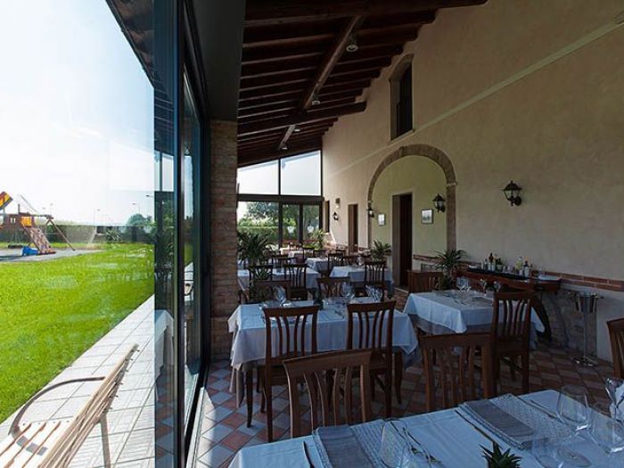 Archisio - Studio Di Progettazione Ph09 - Progetto Ristorante cavriana