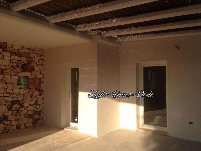 Archisio - Studio Tecnico Prete Angelo - Progetto Trullo de nonno