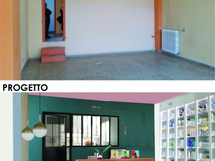 Archisio - Studio Ics - Progetto Parafarmacia
