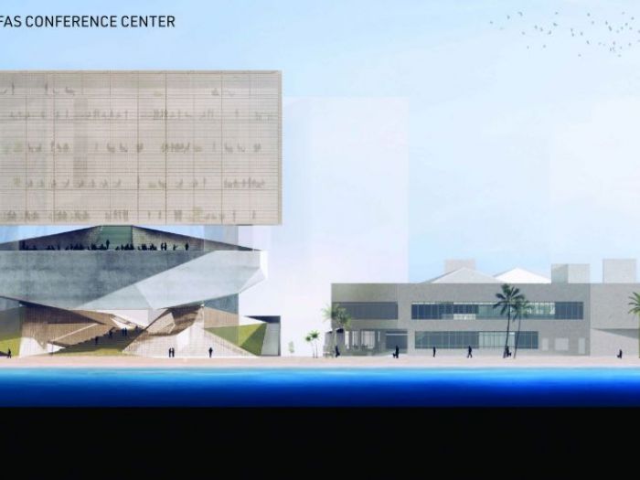 Archisio - Plasma Studio - Progetto Kfas headquarter and conference center