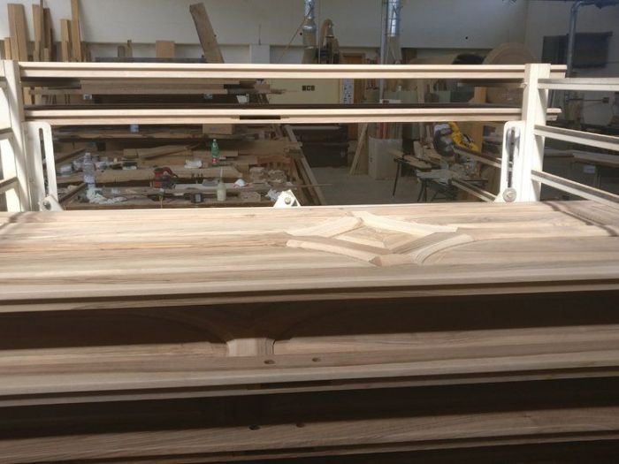 Archisio - Falegnameria Larte Del Legno - Progetto I serramenti in legno
