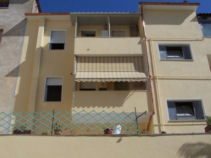 Archisio - Fgs Project Stp Sas - Progetto Facciata condominio