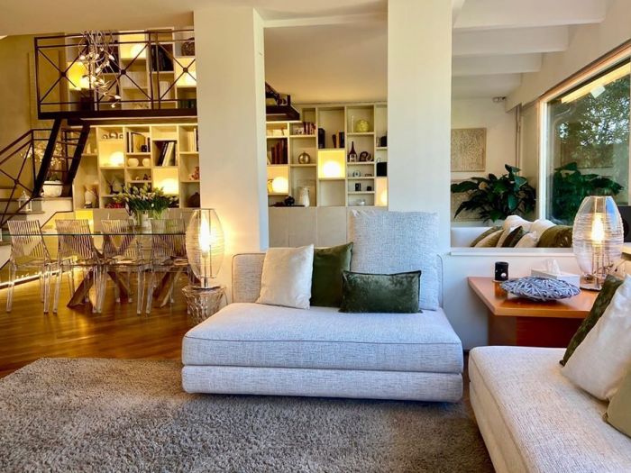 Archisio - Paola Illuminazione - Progetto Illuminare una villa stupenda a luino