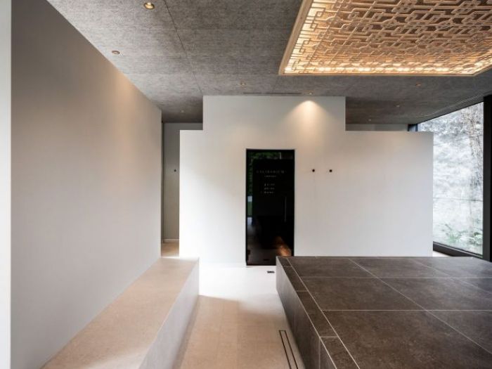 Archisio - Noa Network Of Architecture - Progetto Monastero dentro le mura