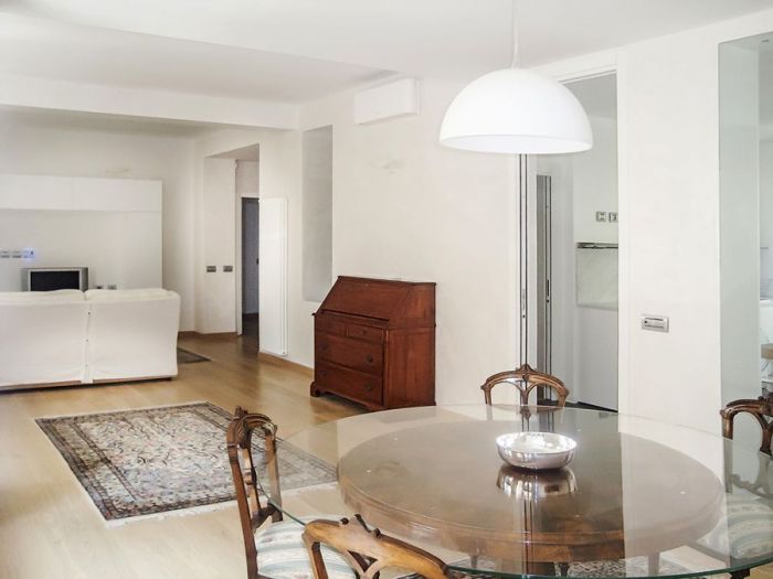 Archisio - Consorzio Corima - Progetto Appartamento in zona africano 1 - roma