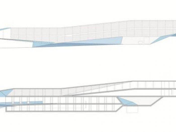 Archisio - Plasma Studio - Progetto Biomedical research center