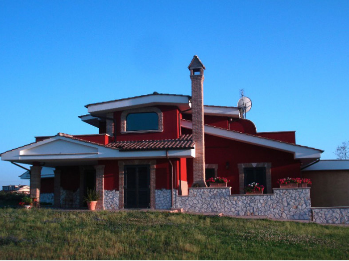 Archisio - Basili Tinteggiature - Progetto Basili tinteggiature