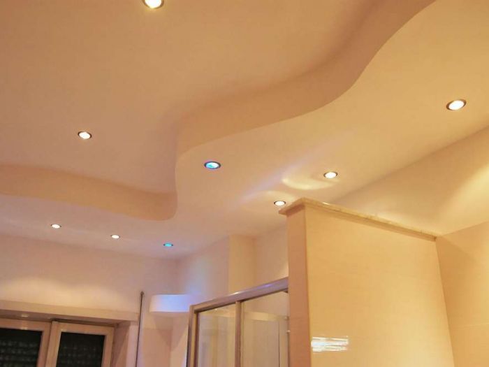 Archisio - Gianluca Fricchione - Progetto Ristrutturazione appartamento in roma