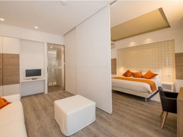 Archisio - Falegnameria 1998 - Progetto Hotel