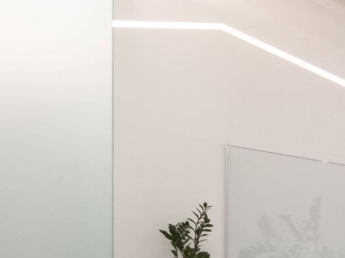 Archisio - Architetto Roberto Ferraro - Progetto New light