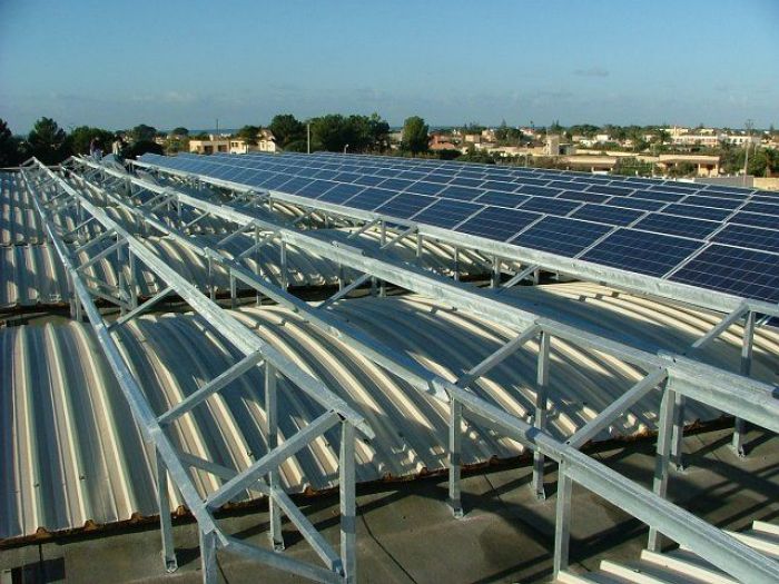 Archisio - Alco Italia srl - Progetto Carpenteria metallica