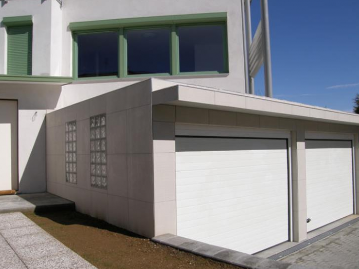 Archisio - Roberto Bertetti - Progetto Residenza privata