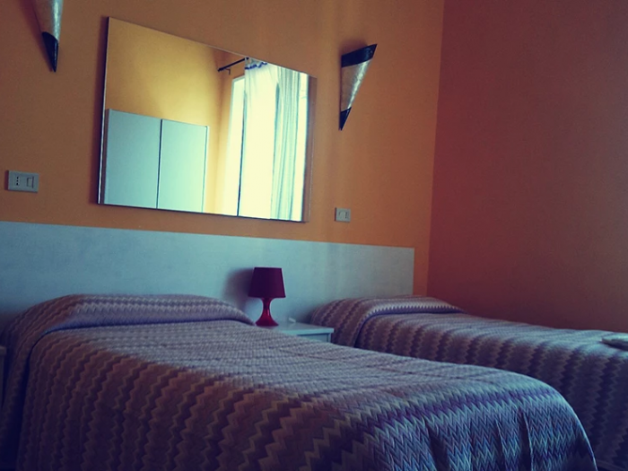 Archisio - Studio Pastore Architettura - Progetto Bed and breakfast roma prati