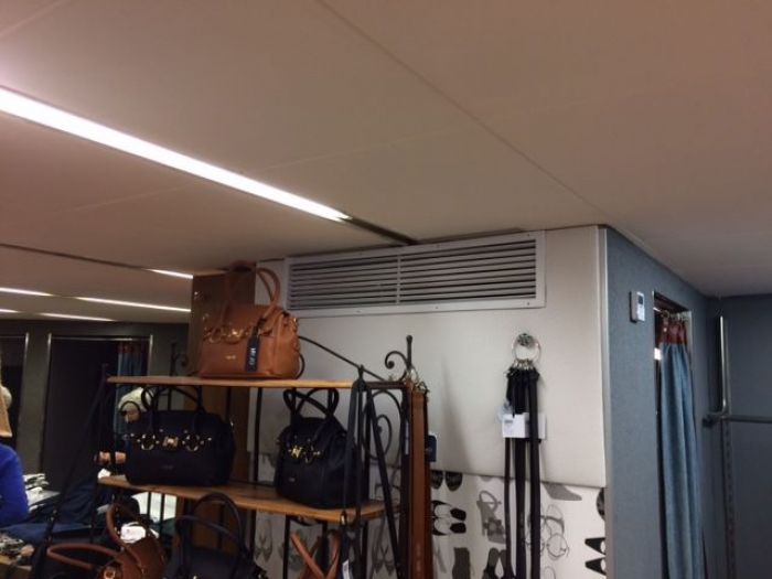 Archisio - Ts Termogaservice srl - Progetto Condizionamento