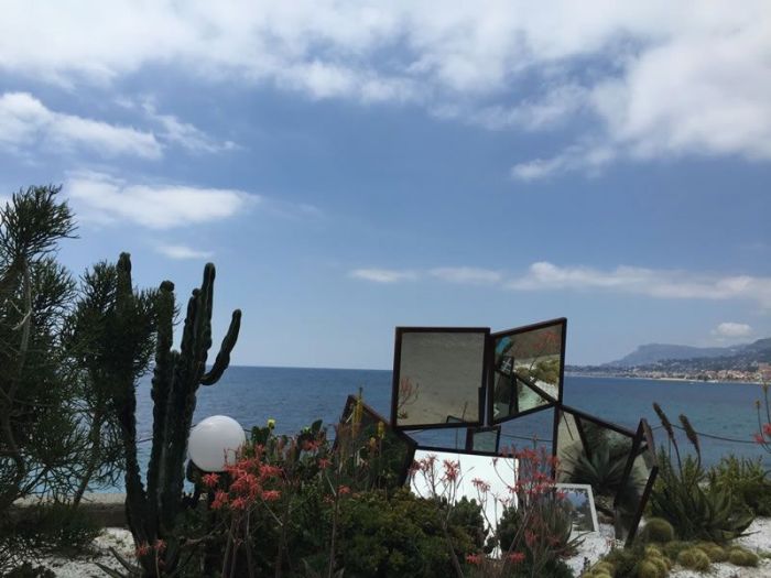 Archisio - Carlo Maria Maggia - Progetto Giardini