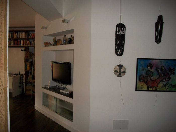 Archisio - Stefania Borgognoni - Progetto Open space