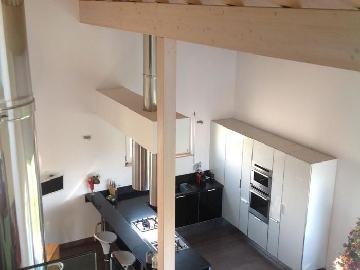 Archisio - Benessere Legno - Progetto Realizzazioni in legno