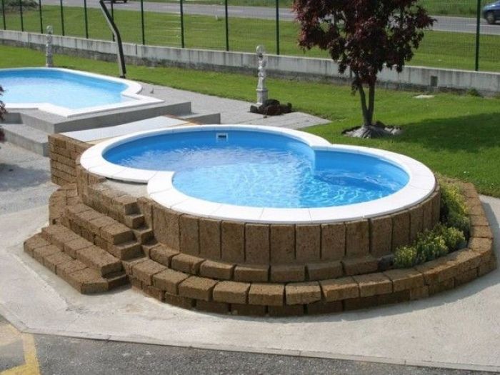 Archisio - Solaris Acqua Sport Srl - Progetto Realizzazione piscine private siamo in grado di lavorare su progetti suggeriti dal cliente anche quando si tratta di design particolari e innovativi