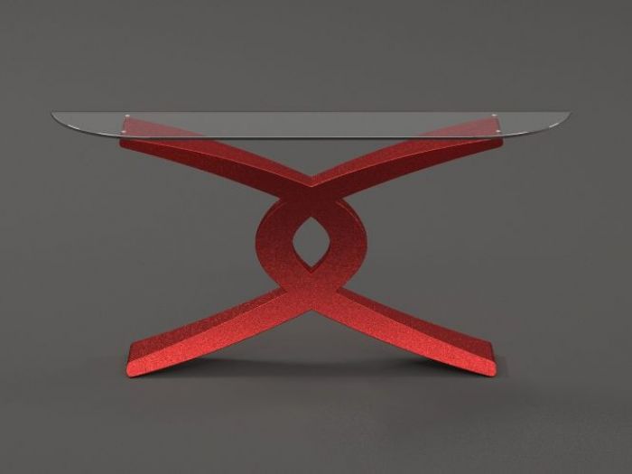 Archisio - Dablec Di Tiziano Moletta - Progetto Consolle da ingresso classiche e moderne