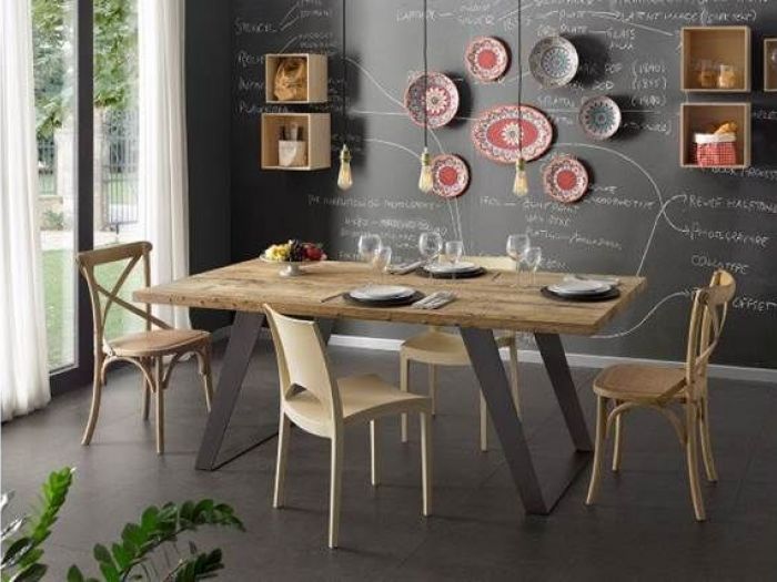 Archisio - Mottes Mobili Di Mottes Jhonny - Progetto I nosri tavoli