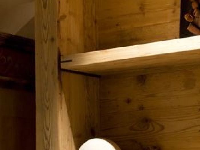 Archisio - Legno Casa Di Pais Marden Bruno Falegnameria Arredi Su Misura - Progetto Dettagli