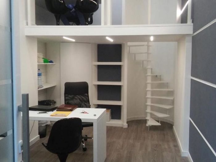 Archisio - Falegnameria Caricato - Progetto Arredamenti interni su misura