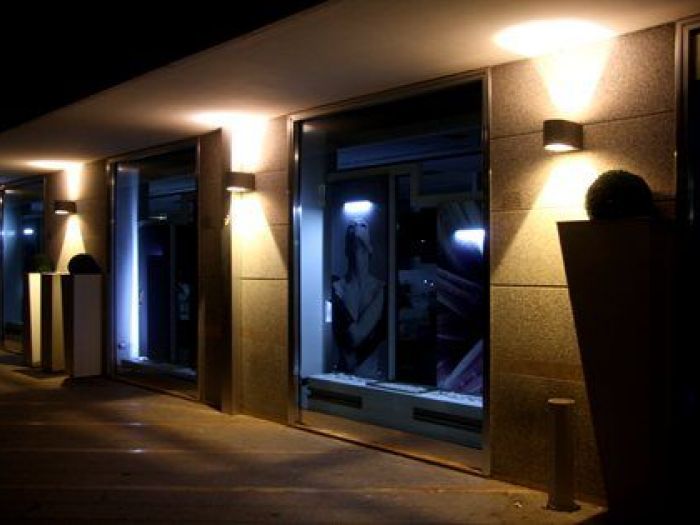 Archisio - Fulvia Ottaiano - Progetto Parruccheria caserta agostino corbelli