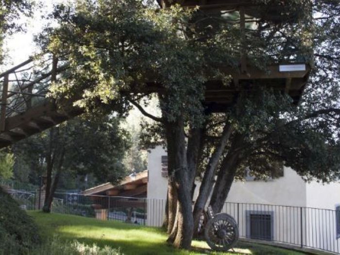 Archisio - Casalberi - Progetto Il leccio