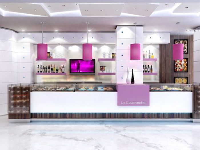 Archisio - Dughiero Studio - Progetto Restaurants and bars