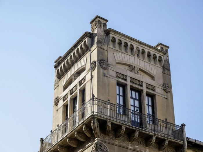 Archisio - Fabrizio Villa - Progetto Liberty