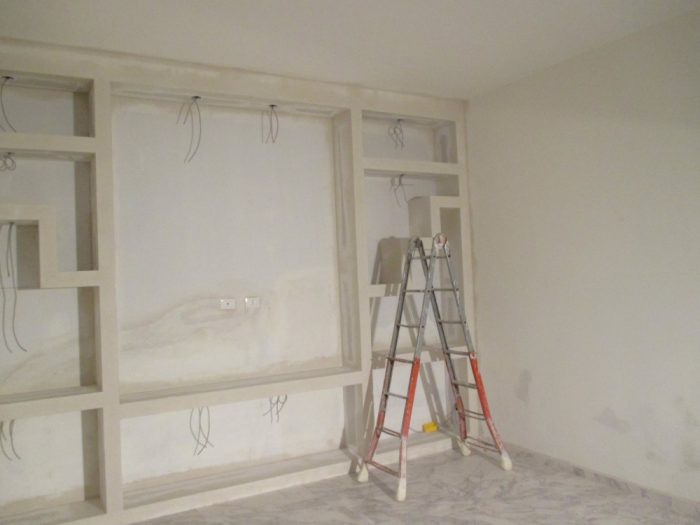 Archisio - Bruno srl - Progetto Ristrutturazione