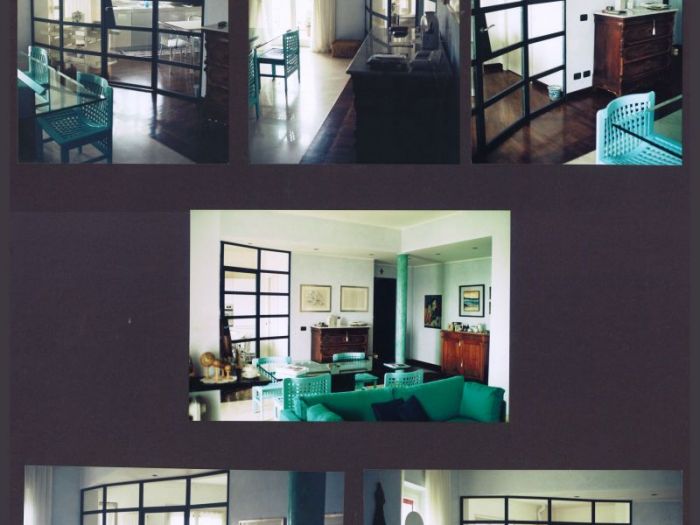 Archisio - Ruggero Borghi - Progetto Interno