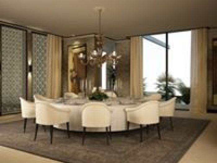 Archisio - 3dcanva - Progetto Progettazione casa nel comune di dubai