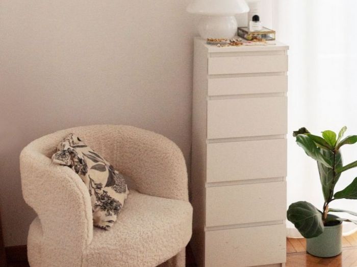 Archisio - Gianluca Chiocca Design - Progetto Interior design appartamento milano