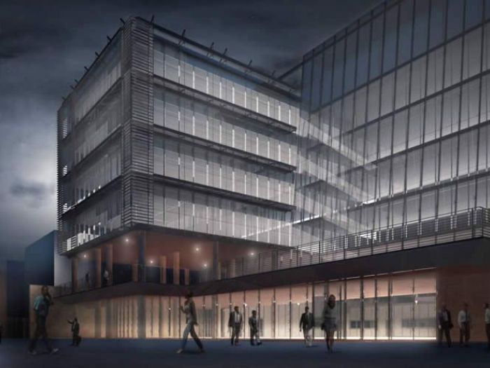 Archisio - Maria Leone Gruppospa - Progetto Comando generale delle capitanerie di porto